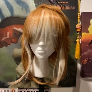 Gorou Genshin Impact wig